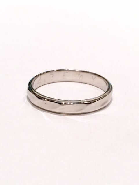 プラチナ 結婚指輪