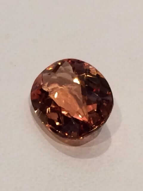 インペリアルトパーズ 6.8ct