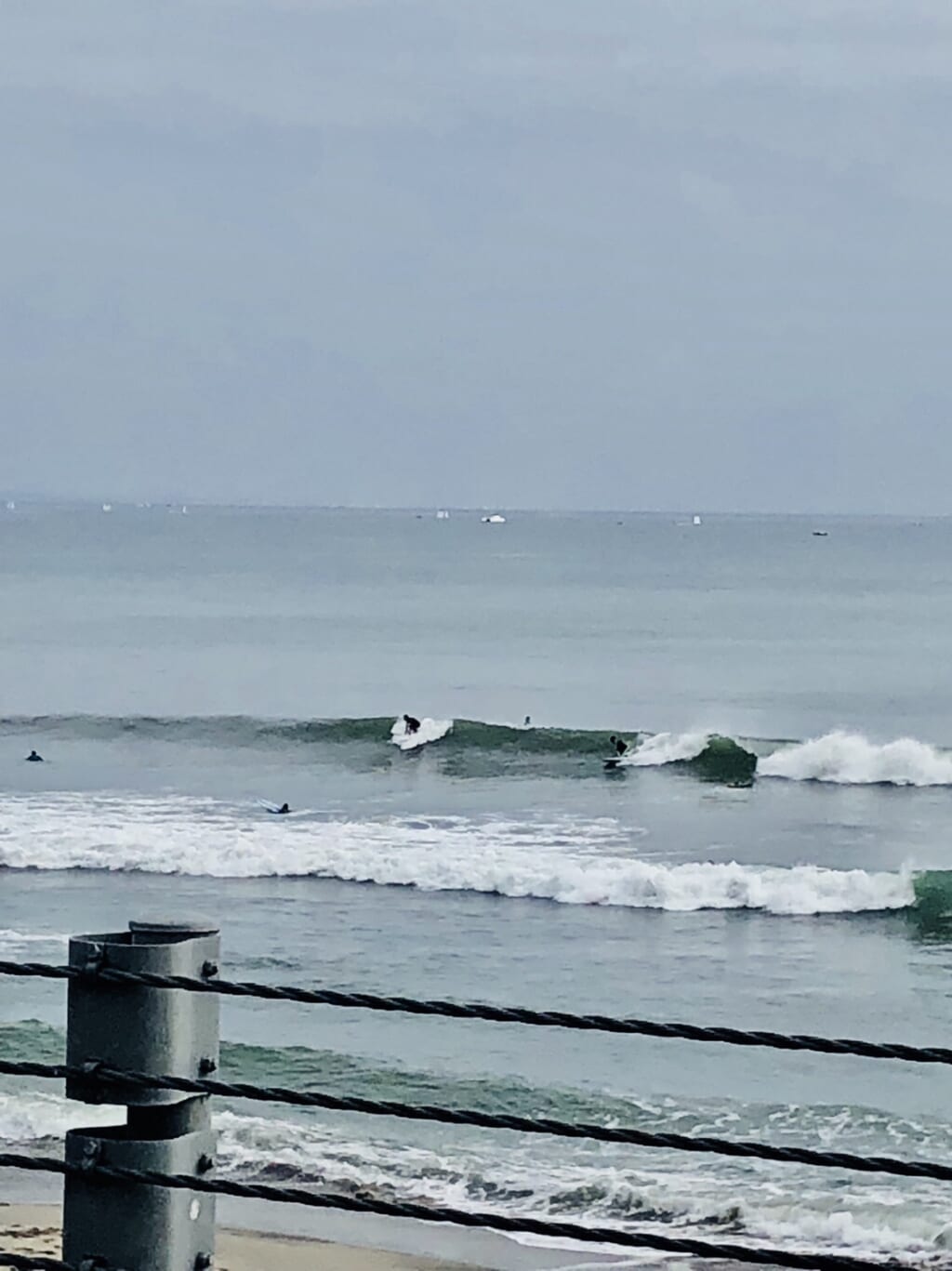 鎌倉七里ガ浜海岸