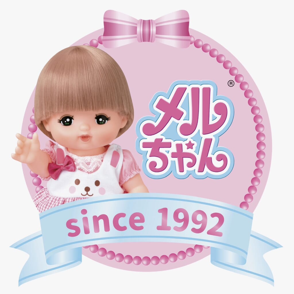 メルちゃん誕生30周年