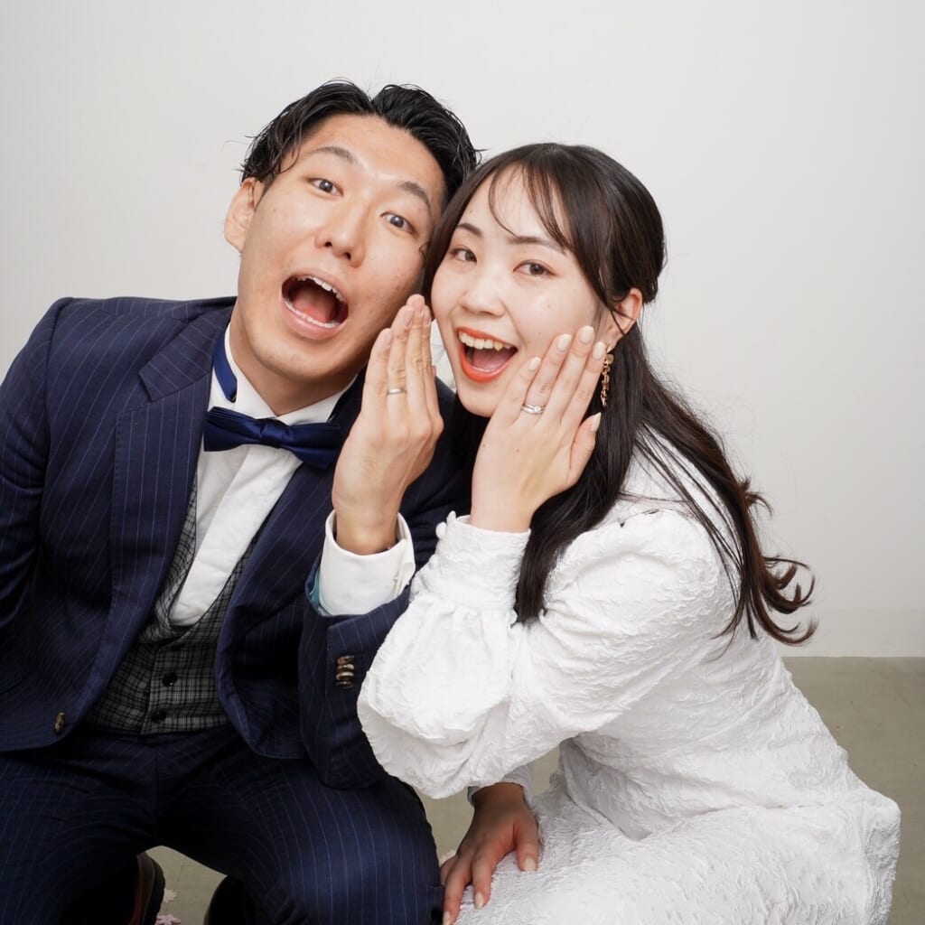 ご結婚おめでとうございます